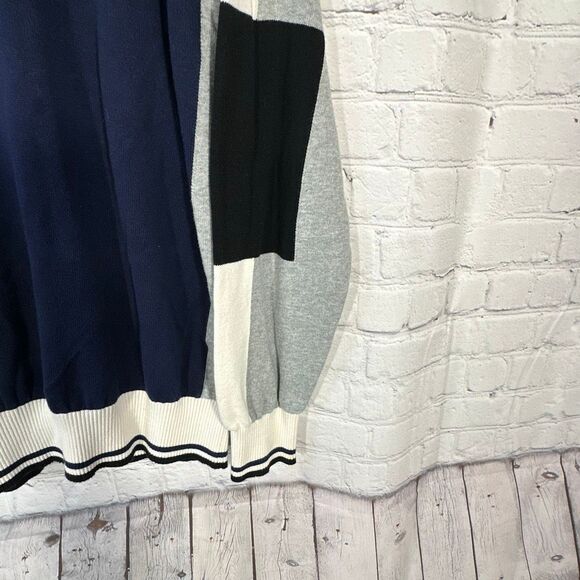 Cutter Buck WVU Mountaineers Sweater XXL Crewneck Raglan Pullover - Picture 2 of 8